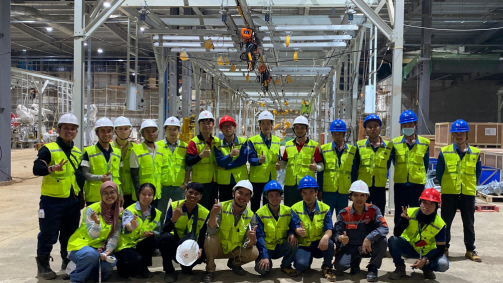 Project Installation Report