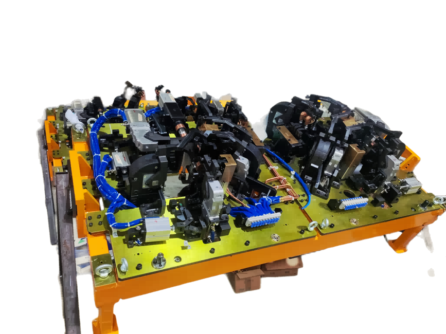 Subframe Arc Welding Jig