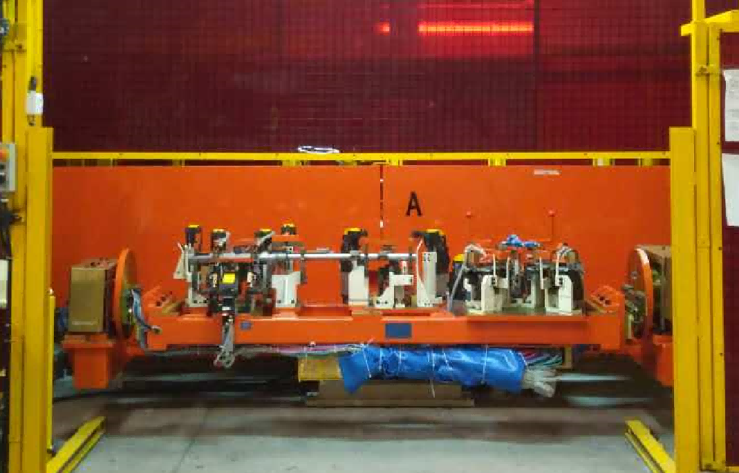 CCB Welding Line: Advanced Solution for High-Precision Metal Fabrication