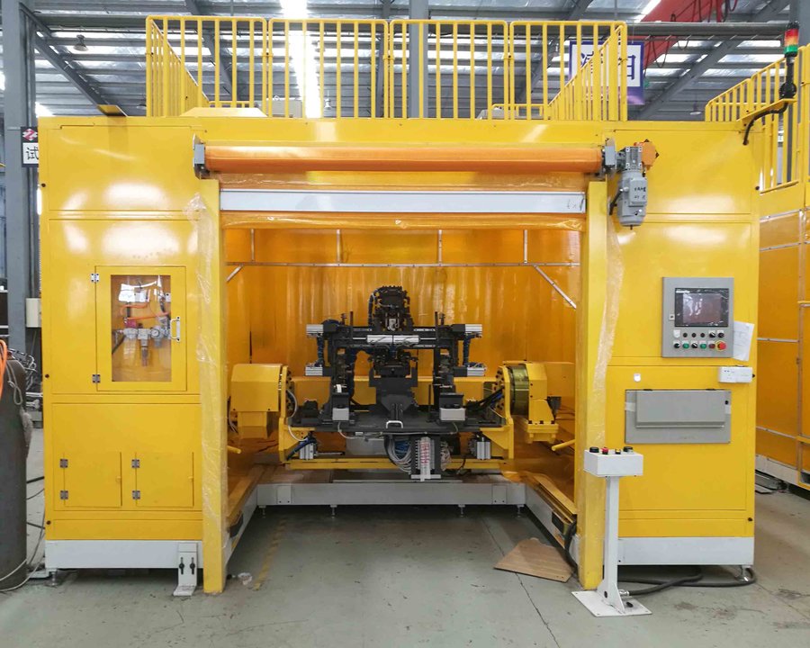 How to Specify an Automated Assembly Line for Industrial Manufacturing